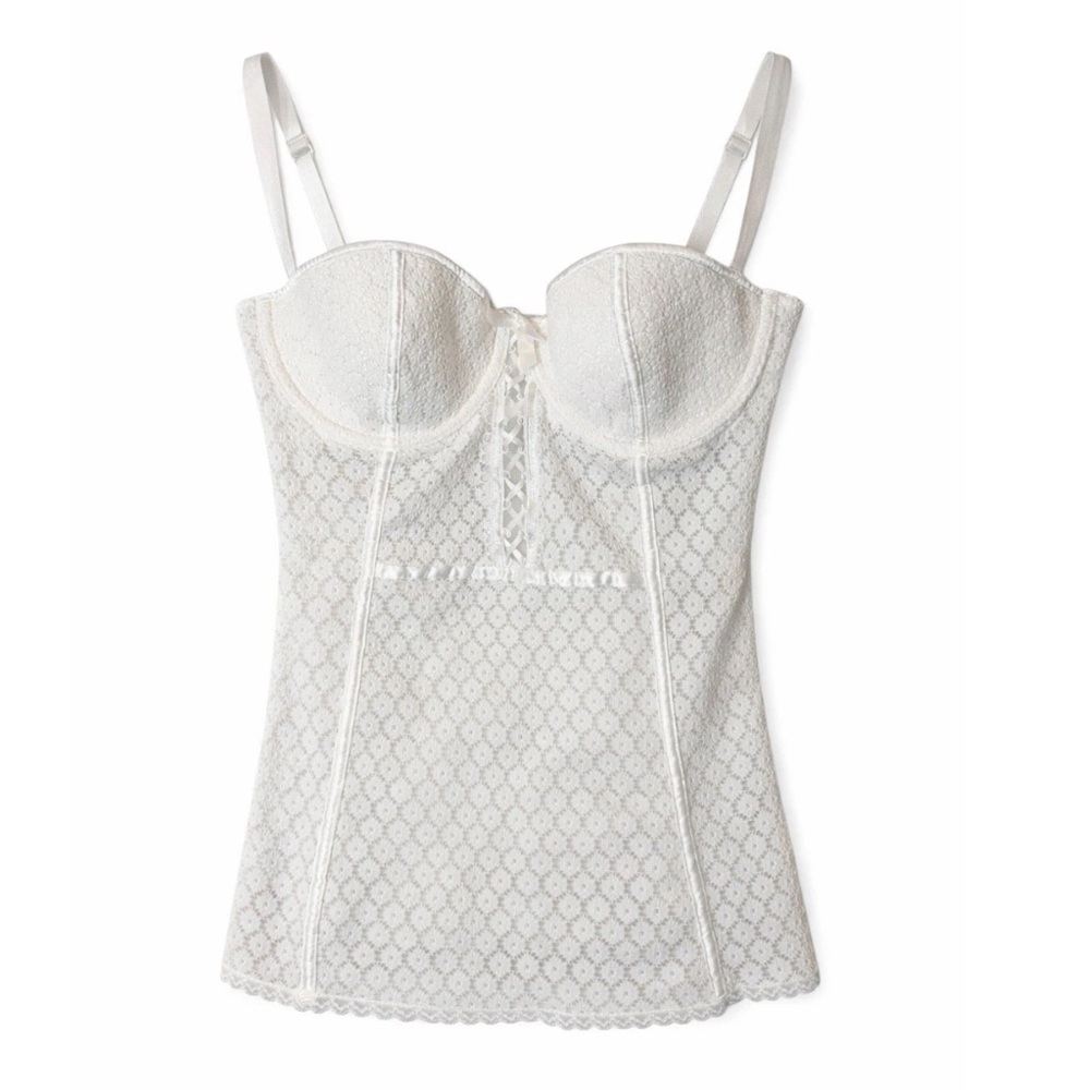 Victoria’sSecret, “I Do”Bridal Collection Babydoll Chemise/Slip